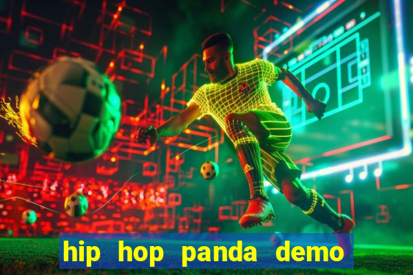 hip hop panda demo hip hop